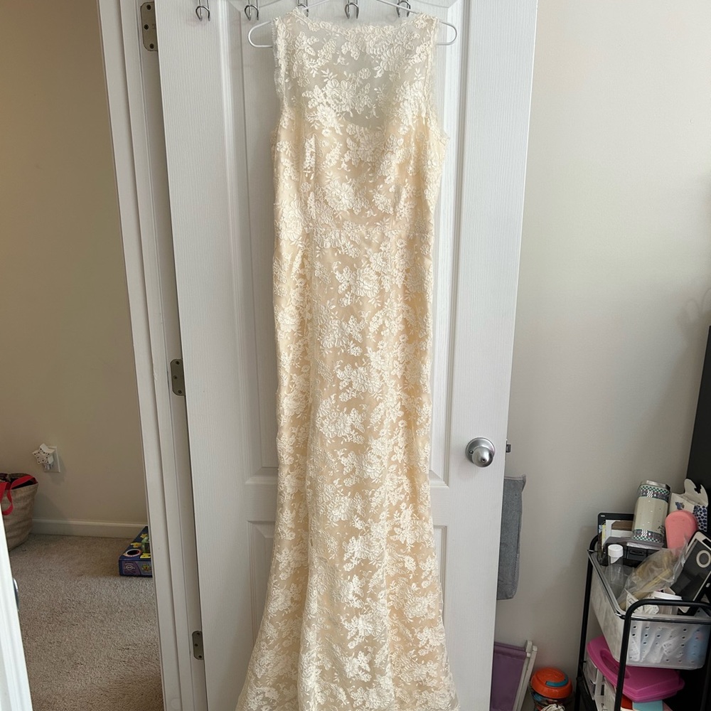 Vintage Wedding Dress